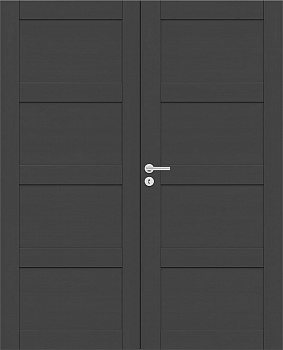   swedoor by jeld-wen unique rustic 337, 