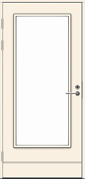 фото дверь входная террасная swedoor by jeld-wen po1893 w18