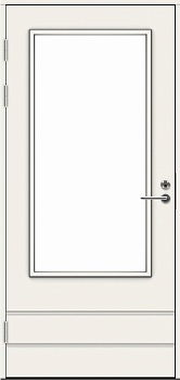     swedoor by jeld-wen po1893 w16