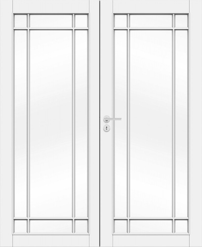    SWEDOOR by Jeld-Wen Craft 134, , M15x21, ,  NCS S 0502-Y