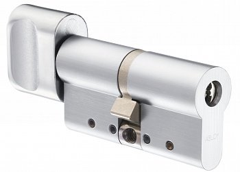 Цилиндр ABLOY DIN CY323T ключ-защелка (ключ Protec2)