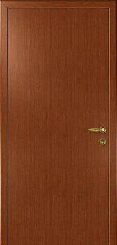 фото дверь kapelli classic гладкая, декор, орех итальянский