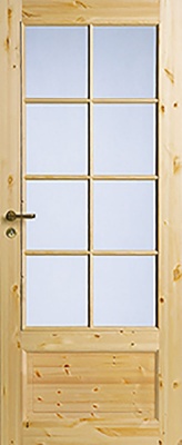 Дверь сосновая SWEDOOR by Jeld-Wen Tradition 55 фотография