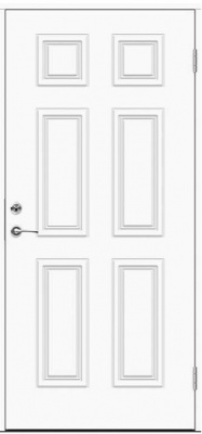     swedoor by jeld-wen classic c1881