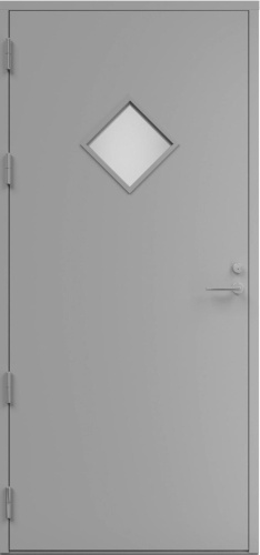   Kaski Teno Thermo,  NCS S 0502-Y, M10x21, 