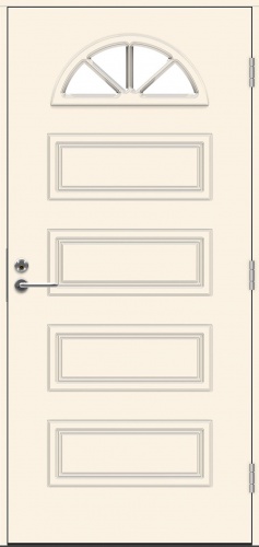    SWEDOOR by Jeld-Wen Classic Handel Eco, M10x21, 