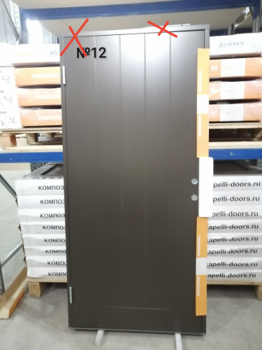    SWEDOOR by Jeld-Wen BASIC010 10*21   12