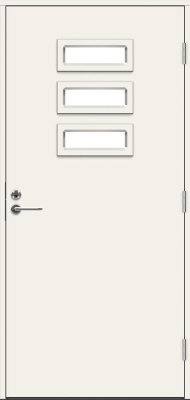    SWEDOOR by Jeld-Wen Function Caribbean Eco 