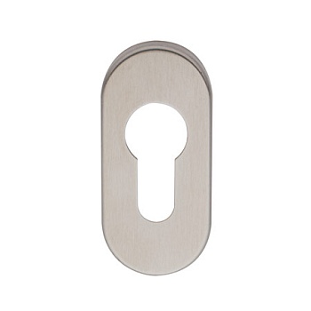 Накладки цилиндровые Apecs DP-C-09-INOX/304