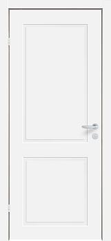 фото дверь белая филенчатая nord fin doors 31
