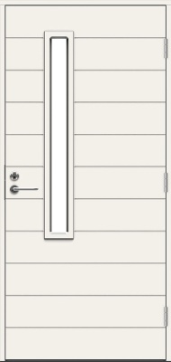    SWEDOOR by Jeld-Wen Function Fundy Eco 