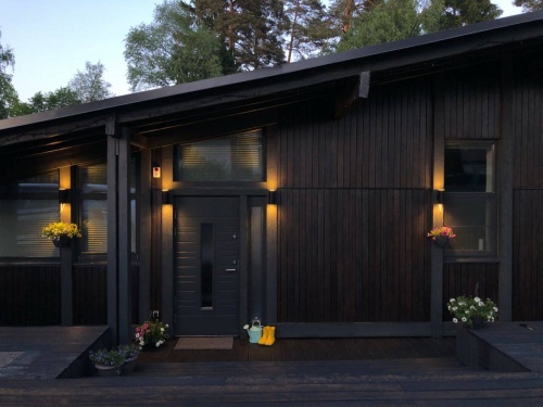    SWEDOOR by Jeld-Wen Function F1896 W28 ARCTIC, -
