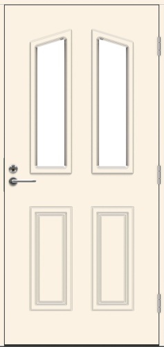     SWEDOOR by Jeld-Wen Classic Rossini Eco, M10x21, 