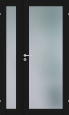 фото дверь swedoor by jeld-wen unique rustic 332 + расширение