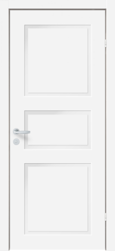    Nord Fin Doors 1, M10x21,  NCS S 0502-Y