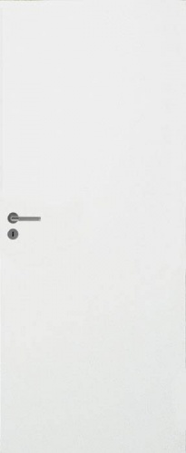 Дверь SWEDOOR by Jeld-Wen модель Stable 401 Белая NCS S 0502-Y