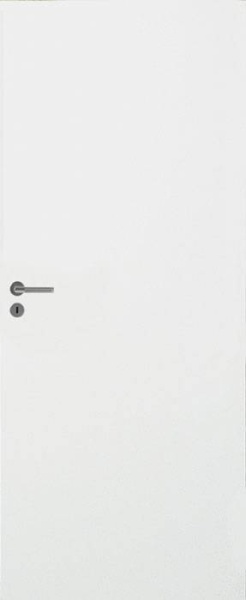 Дверь SWEDOOR by Jeld-Wen модель Stable 401 Белая NCS S 0502-Y