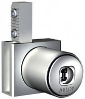 Замки Abloy с нажимной защелкой Замки Abloy с нажимной защелкой