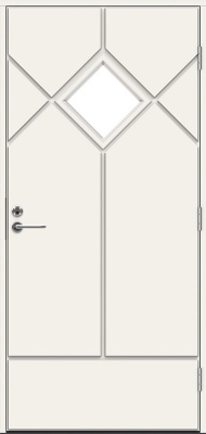    SWEDOOR by Jeld-Wen Classic Schuman Eco 