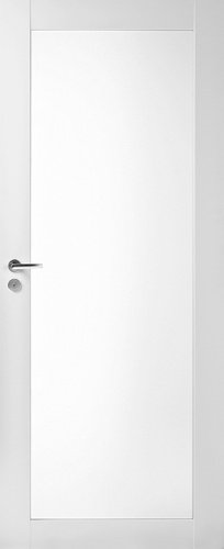 Дверь SWEDOOR by Jeld-Wen Unique 504, М9x21, Белый NCS S 0502-Y