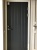 Теплая входная дверь SWEDOOR by Jeld-Wen Function F1894 темно-серая (цвет RR23) с замком LC200, М9*21, ПРАВАЯ