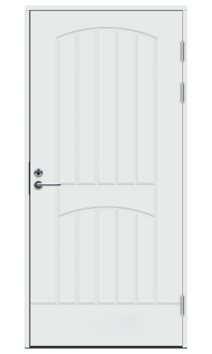    SWEDOOR by Jeld-Wen Function F2000, , 9x21, 