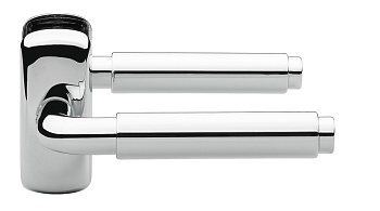 Ручка нажимная Abloy (Аблой) Parlament 2/0630 односторонняя с защитным щитком снаружи