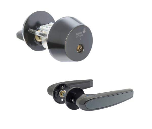 Комплект Б/У Уценка 8/007 Ручка DUETTO Ms/MUS с цилиндром CY001T/018000, Mus Abloy