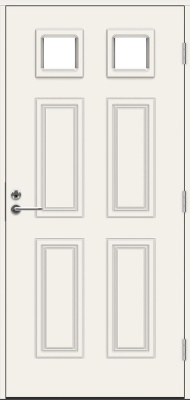    SWEDOOR by Jeld-Wen Classic Scarlatti Eco 