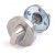 Фиксатор Apecs модель WC-0206-INOX Фиксатор Apecs модель WC-0206-INOX