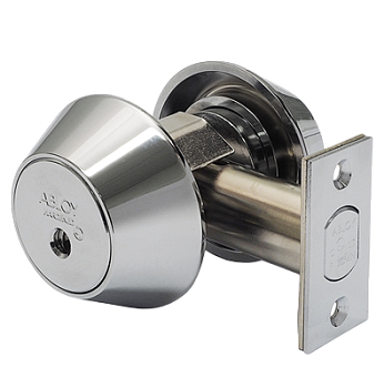 Врезной замок в комплекте с цилиндром ABLOY® ME151 (c LC801)