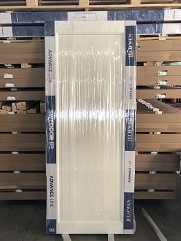 фото дверь белая филенчатая swedoor by jeld-wen craft 127, м9*21, №15