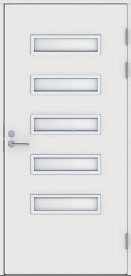    SWEDOOR by Jeld-Wen Function F2090 W51 