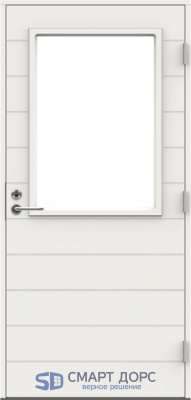       SWEDOOR by Jeld-Wen Terrace Eco Crusel W12 