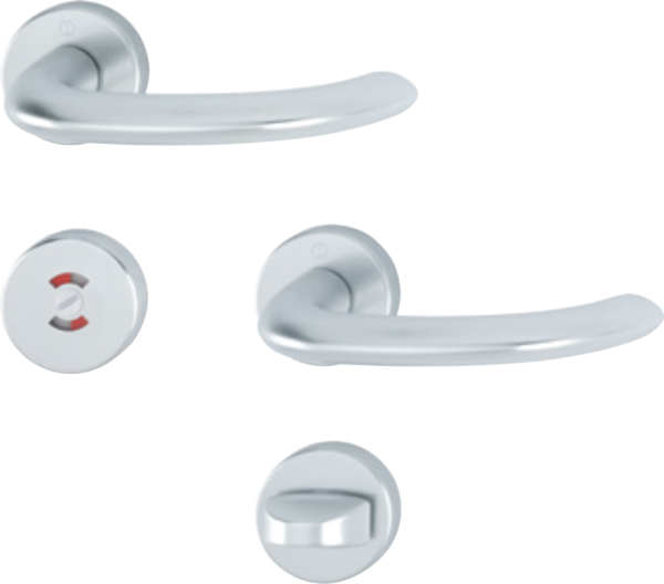 Комплект фурнитуры Hoppe Marseille WC фотография