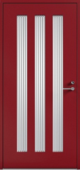 Дверь входная Kaski Future Suhail Thermo