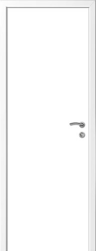 Дверь Капелли Multicolor ДГ, M10x21, RAL9016 - белый