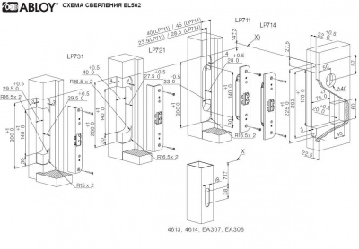   Abloy () EL502