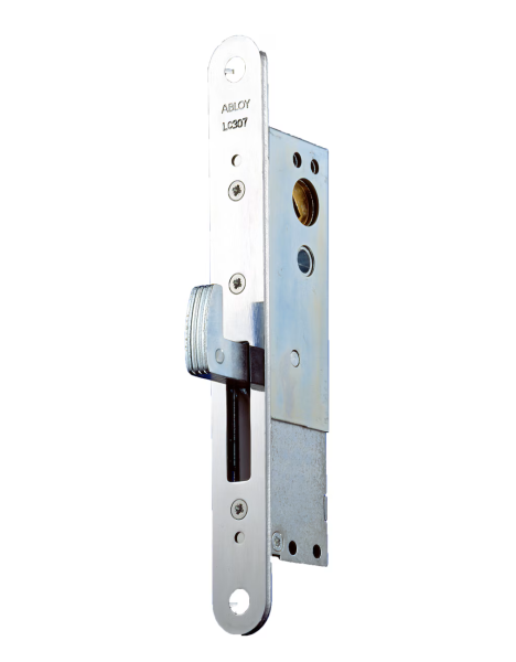 Корпус LC307/35 Zl на Профильн дверь, Abloy