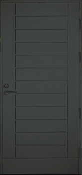   Kaski UO6 Thermo, -