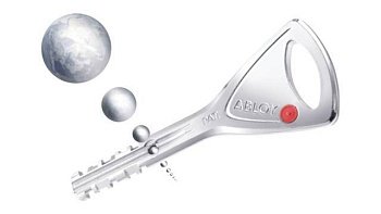 Дополнительный ключ Abloy T PROTEC-2, TA77ZZ