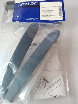 Вставка декоративная для ручки ABLOY DUETTO