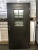 Теплая финская входная дверь SWEDOOR by Jeld-Wen Function F2000 W71, коричневая (цвет RR32) М10, правая, №12