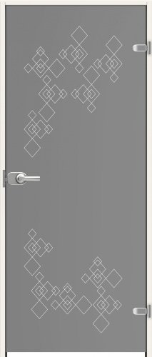  Дверь SWEDOOR by Jeld-Wen модель Spa Himmeli, М8x21, Правая