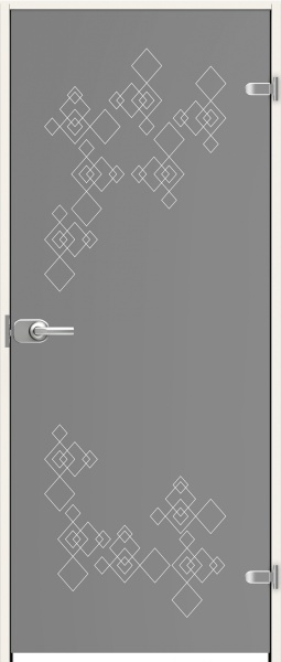  Дверь SWEDOOR by Jeld-Wen модель Spa Himmeli, М8x21, Правая