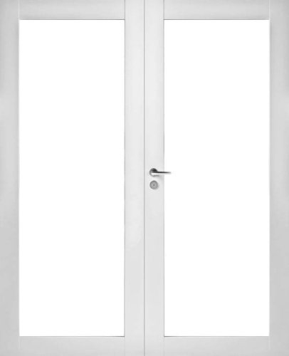 фото дверь swedoor by jeld-wen trend 302 k, двустворчатая