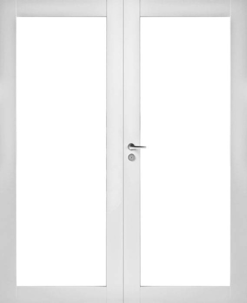 фото дверь swedoor by jeld-wen trend 302 k, двустворчатая