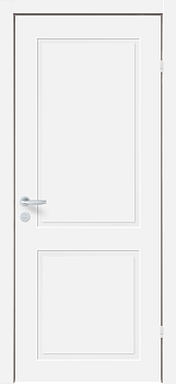 фото дверь белая филенчатая nord fin doors 31