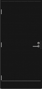    SWEDOOR by Jeld-Wen Function Barents Eco   ABLOY LC200 