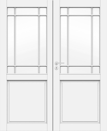    SWEDOOR by Jeld-Wen Craft 131, , M15(705+715)21, ,  NCS S 0502-Y